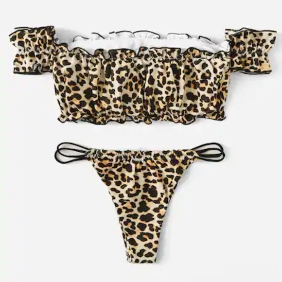 Swim Suit - Picture 2 of 5